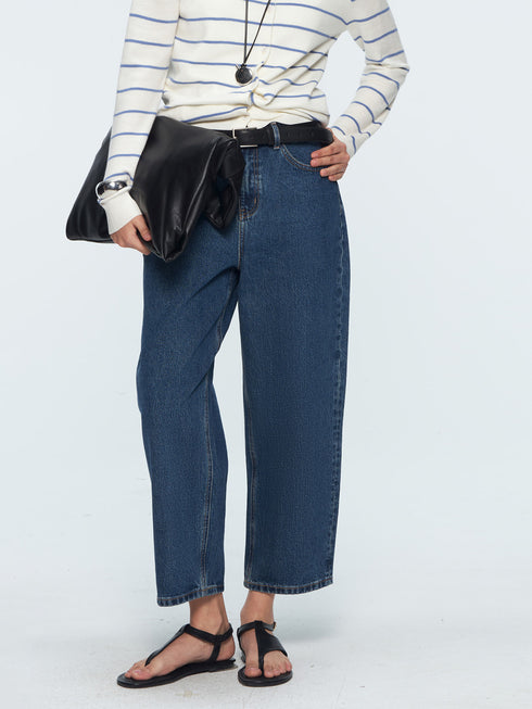Drial Cropped Jeans